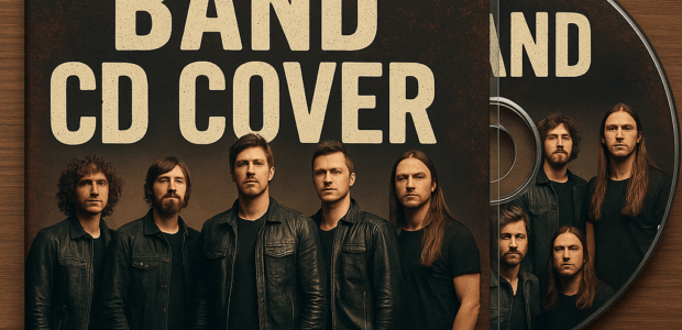 Cheap CD Cover Printing