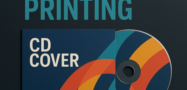 CD Cover Printing