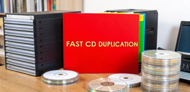 CD Duplication Near Me