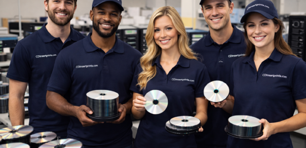 How To Make Custom CD’s