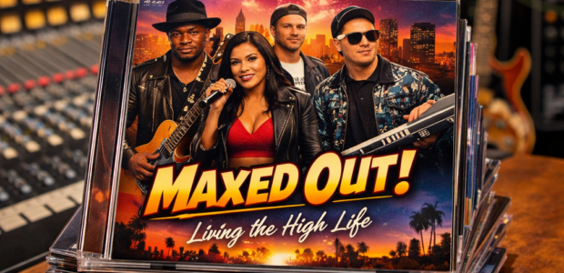 How To Create A CD Cover